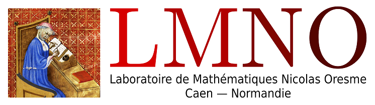 Laboratoire de mathématiques Nicolas Oresme